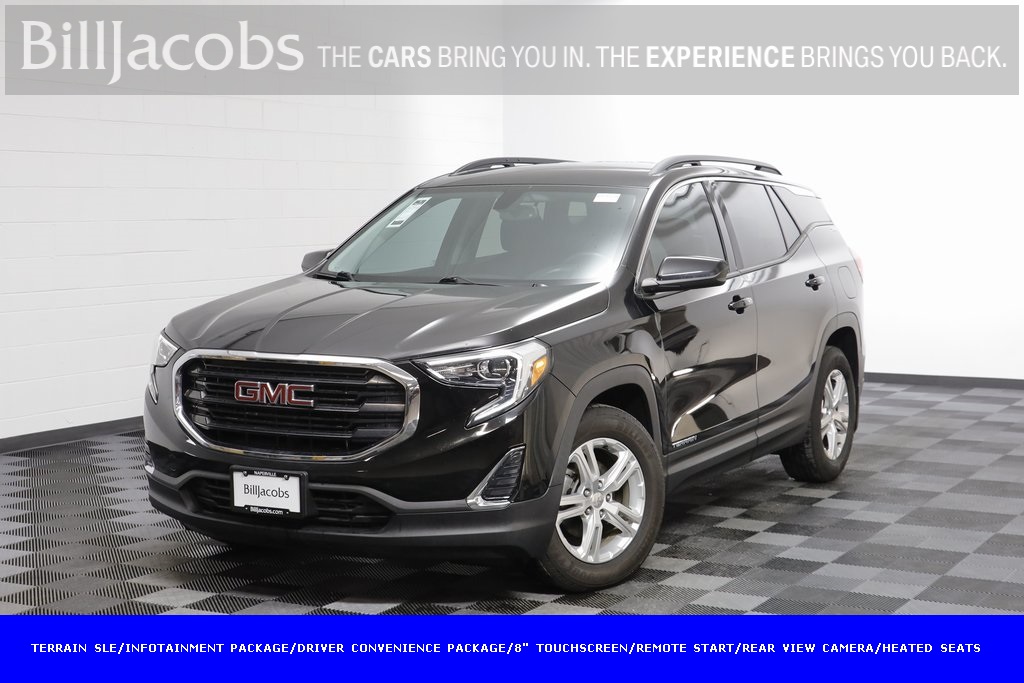 2019 GMC Terrain SLE's photo