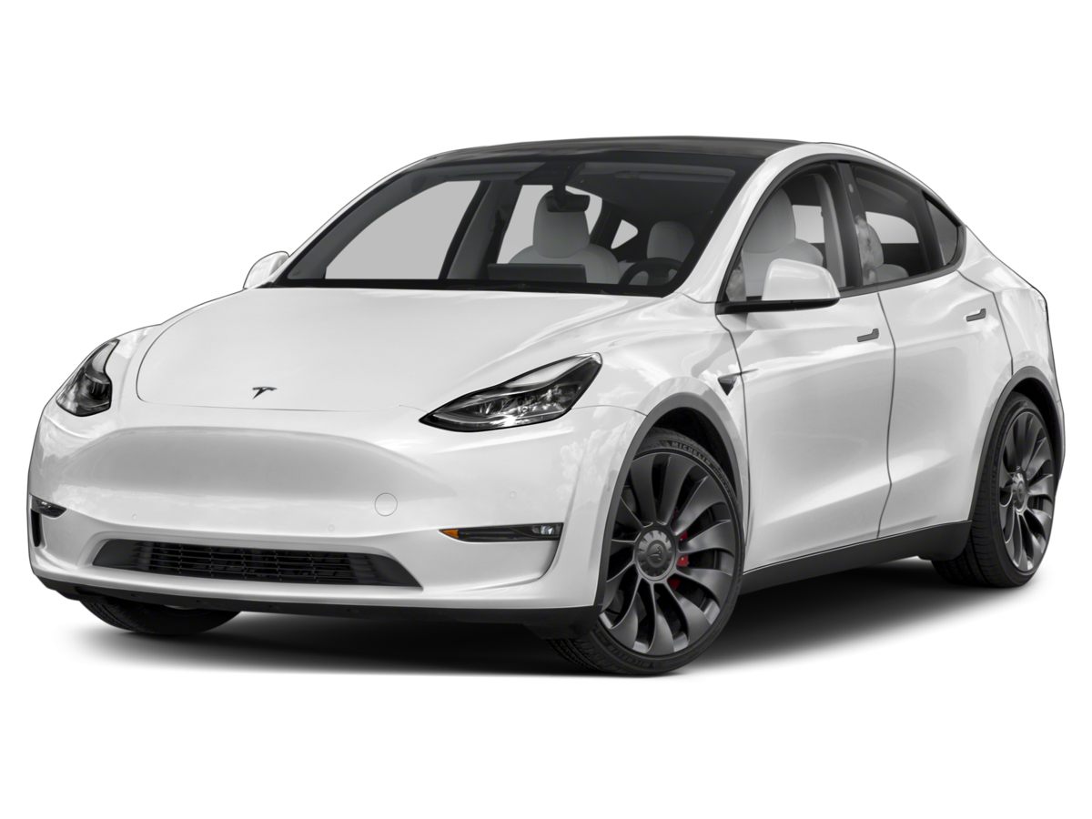 2021 Tesla Model Y Long Range's photo
