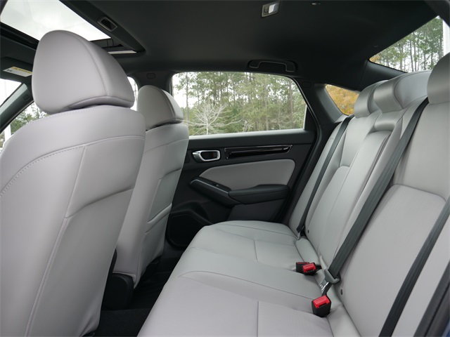 2025 Honda Civic Hybrid Sport photo 19