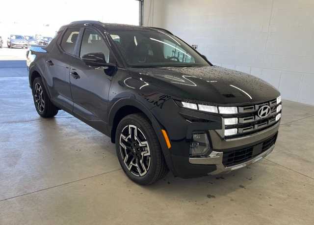 2025 Hyundai Santa Cruz Limited photo 4