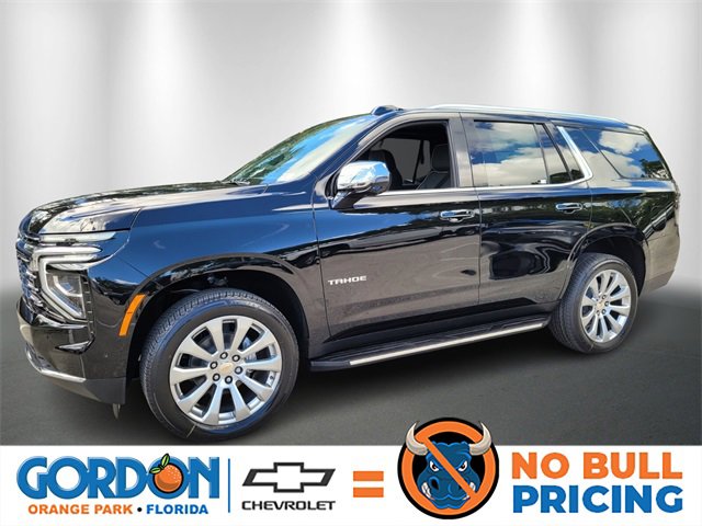 2026 Chevrolet Tahoe Premier's photo