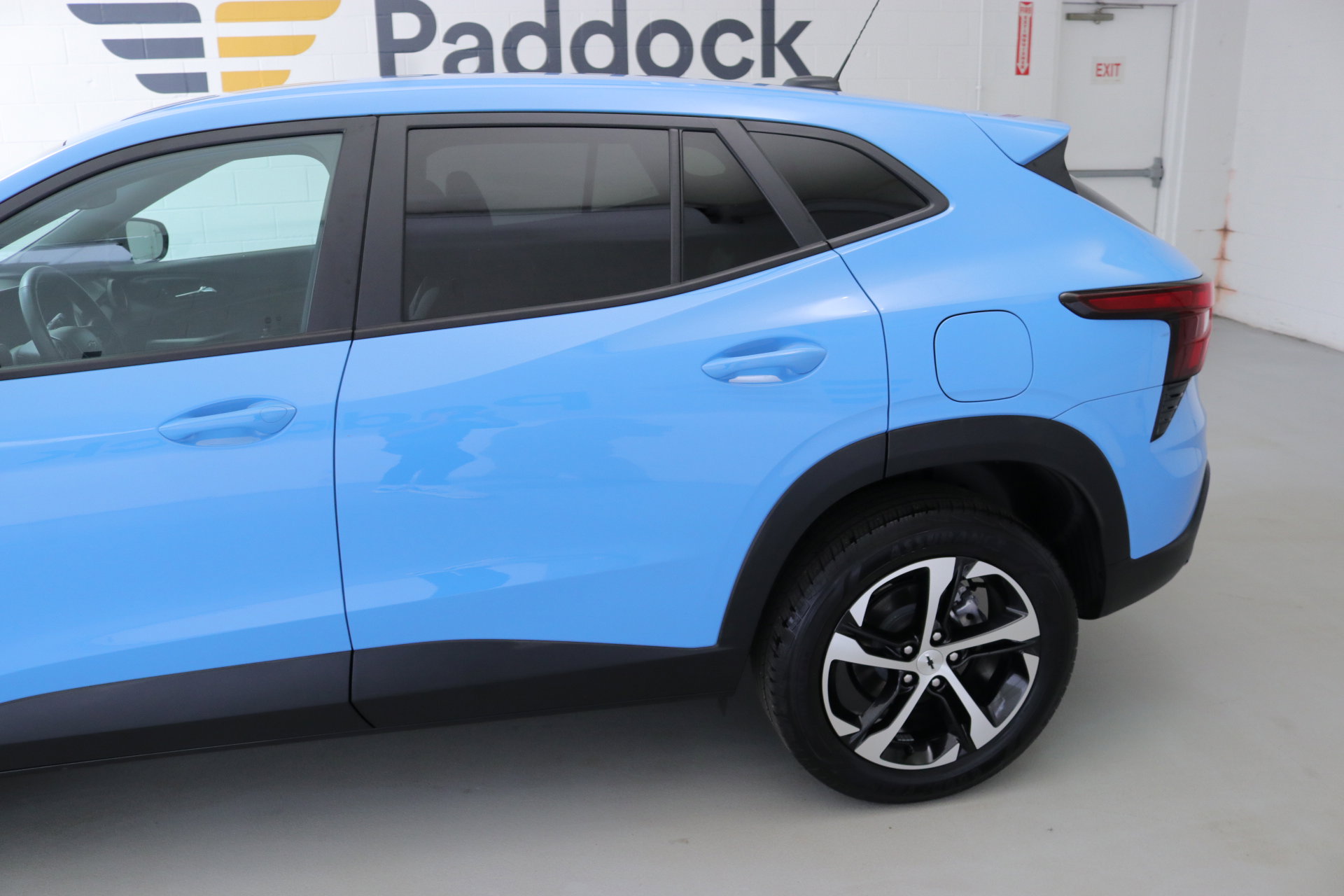 2024 Chevrolet Trax photo 5