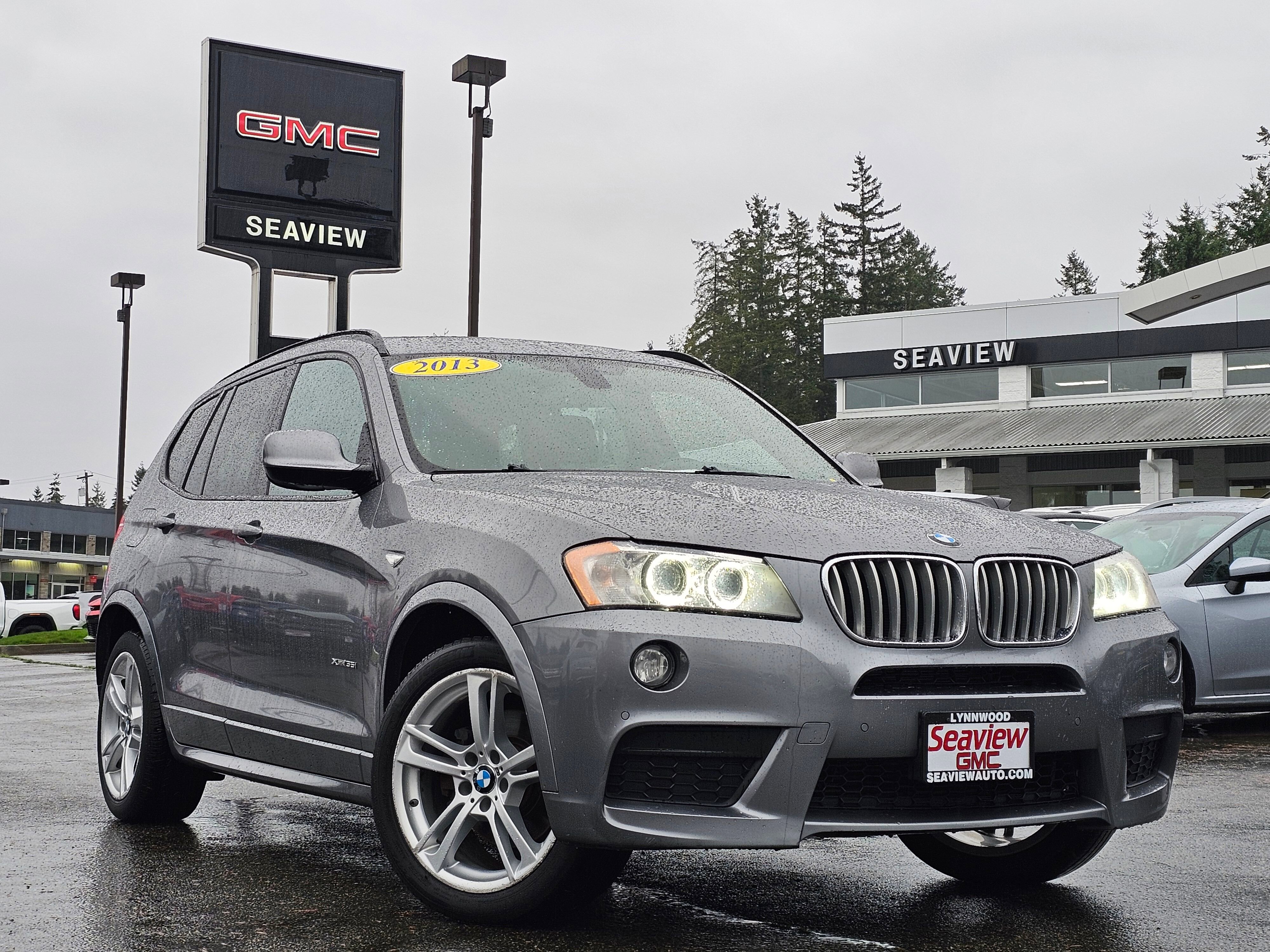 2013 BMW X3 xDrive35i's photo
