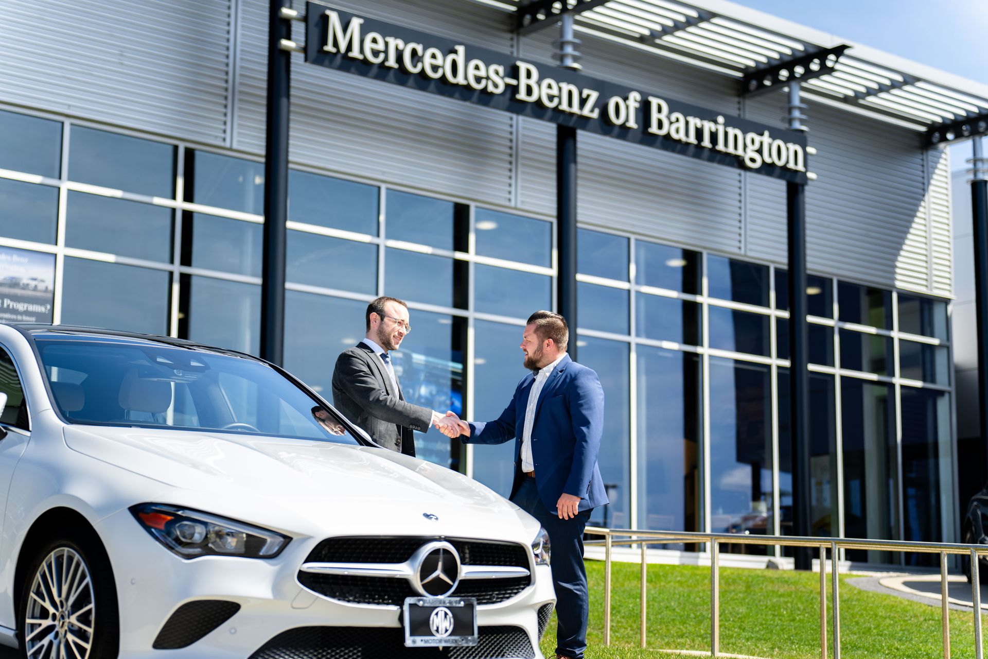 2020 Mercedes Benz A 220 4MATIC photo 2