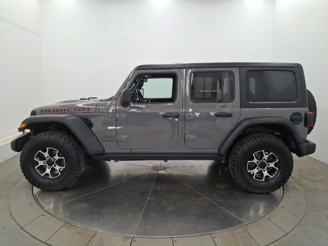 2021 Jeep Wrangler Unlimited Rubicon photo 4