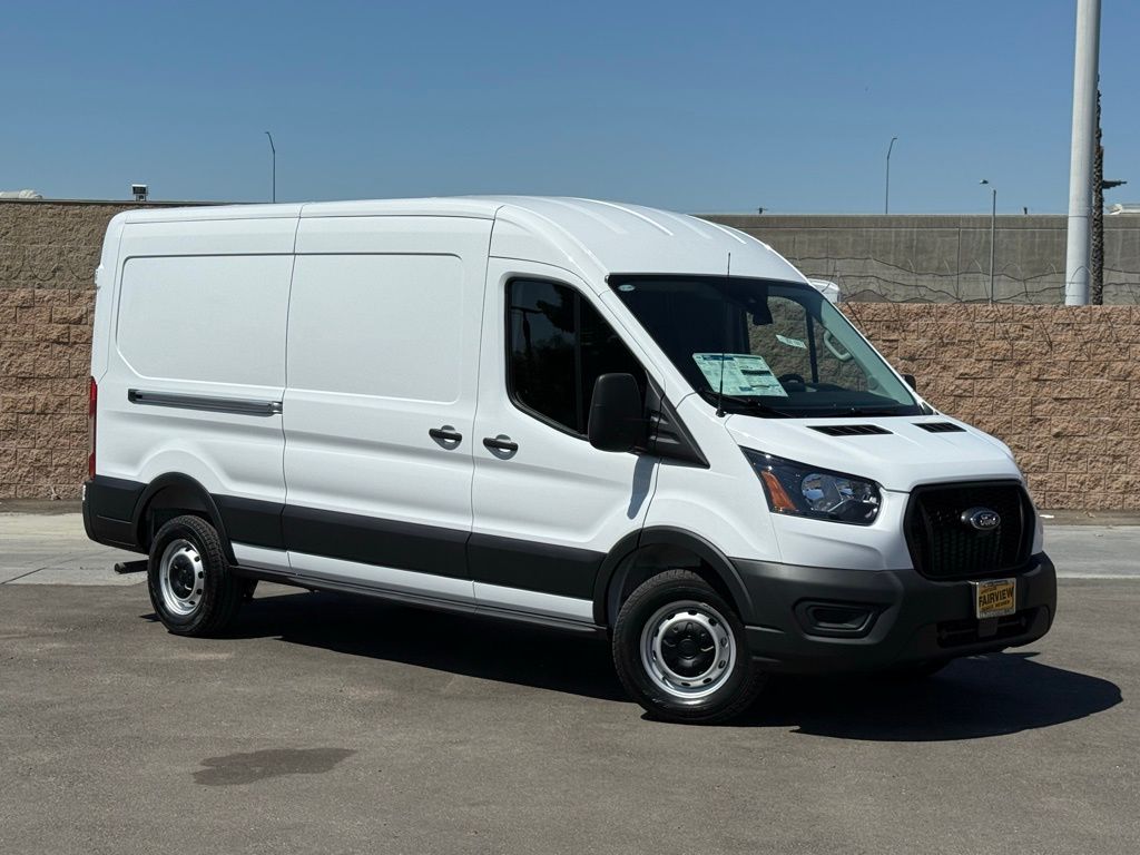 2025 Ford Transit Van Base's photo