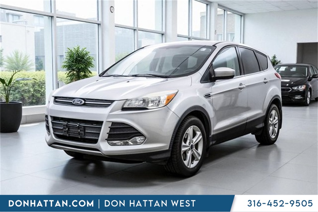 2016 Ford Escape SE