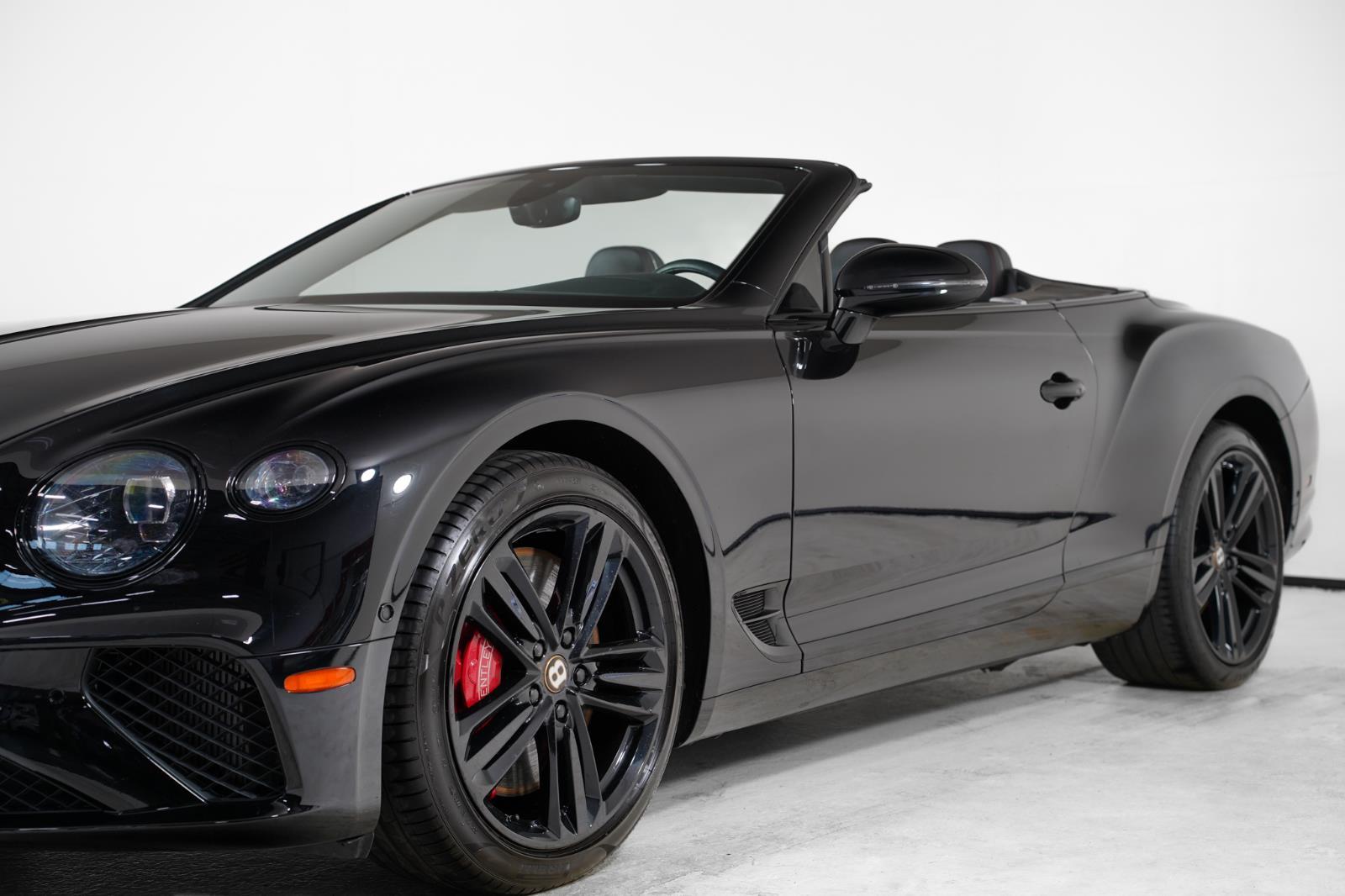 2020 Bentley Continental GT V8 photo 48