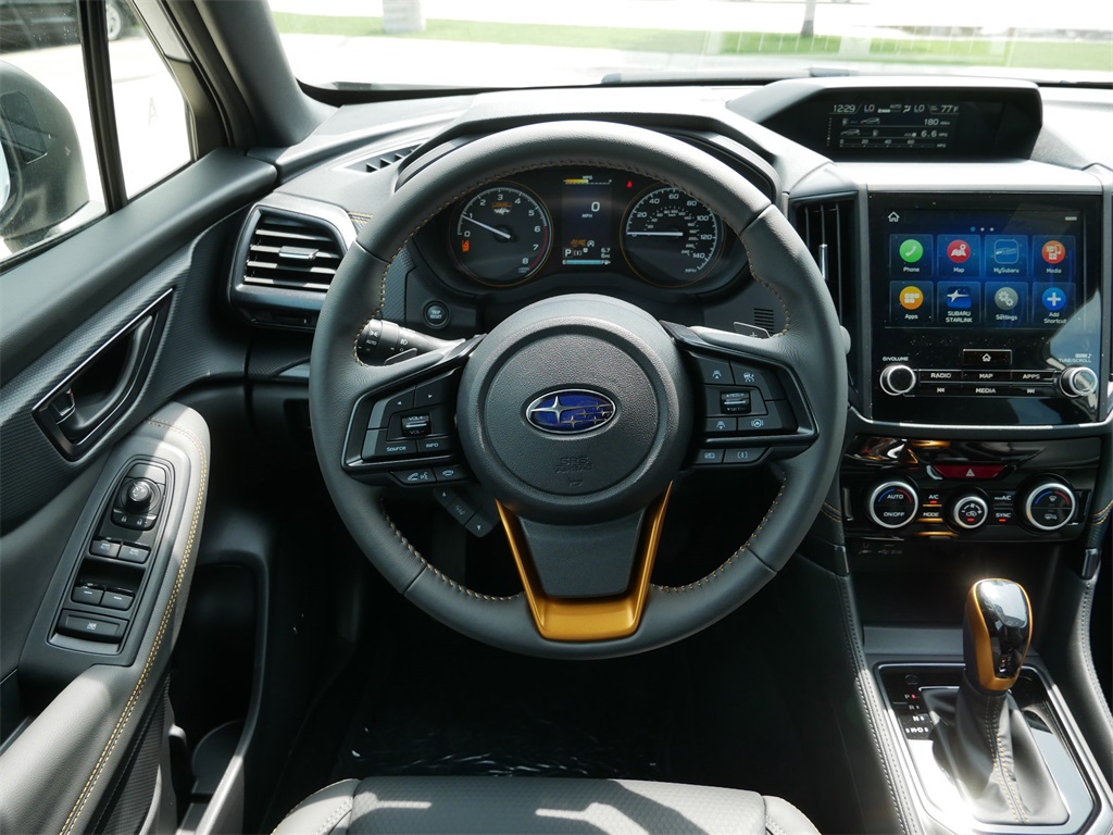 2025 Subaru Forester Wilderness photo 13