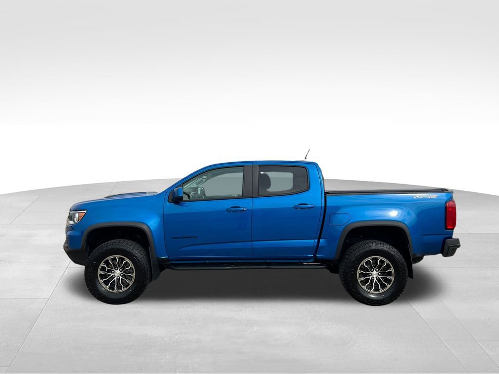 2022 Chevrolet Colorado ZR2 photo 2