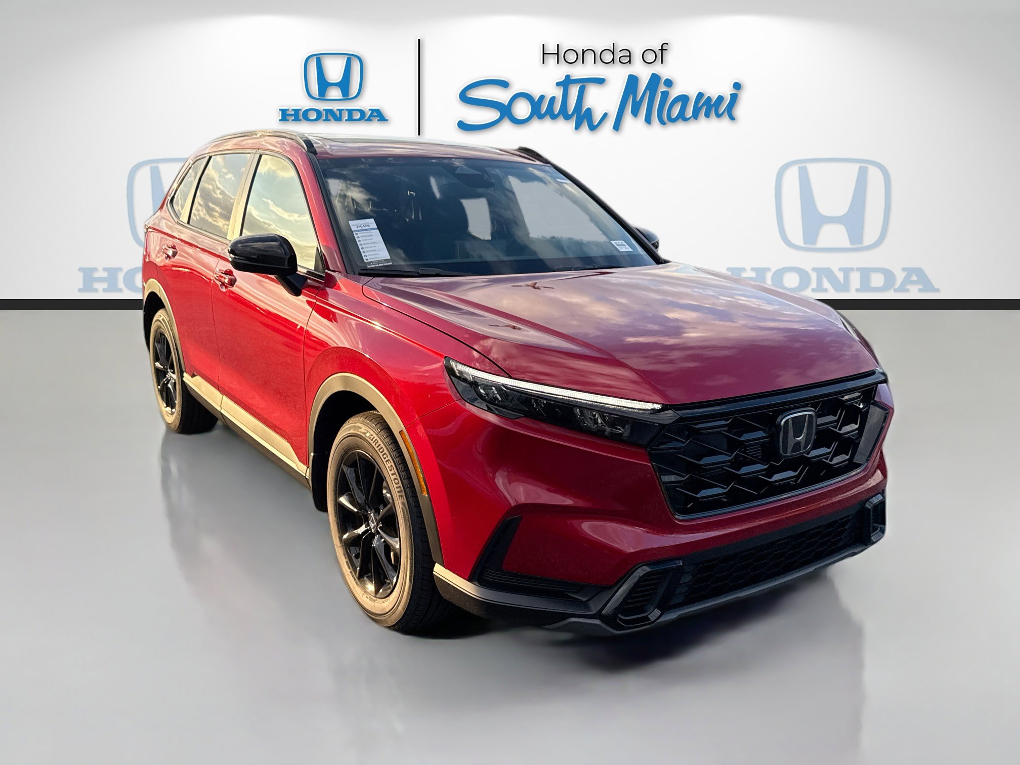2026 Honda CR-V Sport's photo