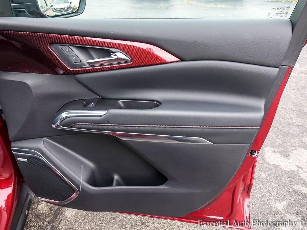 2025 CHEVROLET TRAVERSE - Image 27