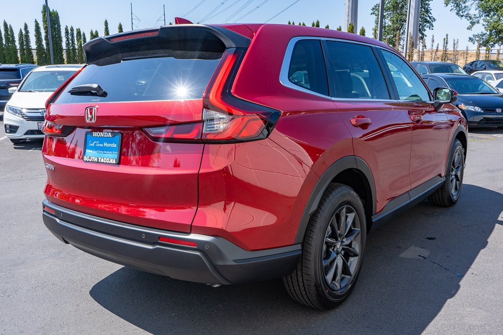 2026 Honda CR-V EX-L photo 4