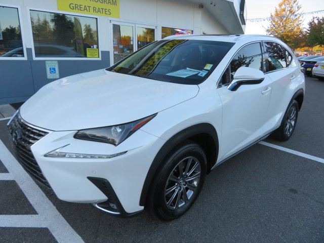 2018 Lexus NX 300h