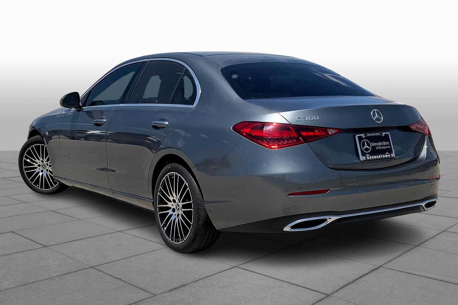 2025 Mercedes Benz C 300 photo 4