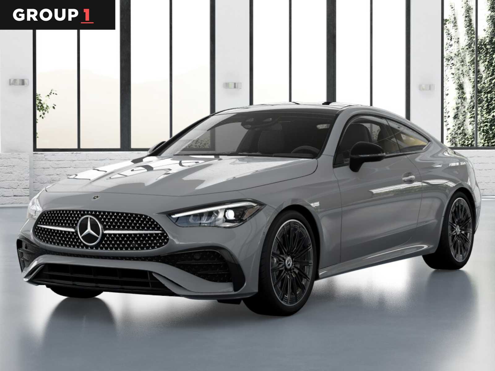 2026 Mercedes-Benz CLE CLE 300's photo