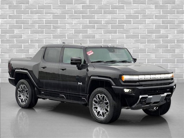 2025 Gmc Hummer EV Pickup photo 8