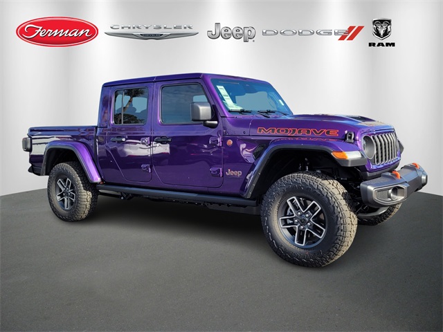 2026 Jeep Gladiator Mojave's photo
