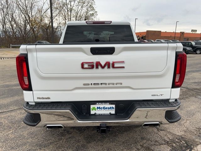 2020 Gmc Sierra 1500 SLT photo 6