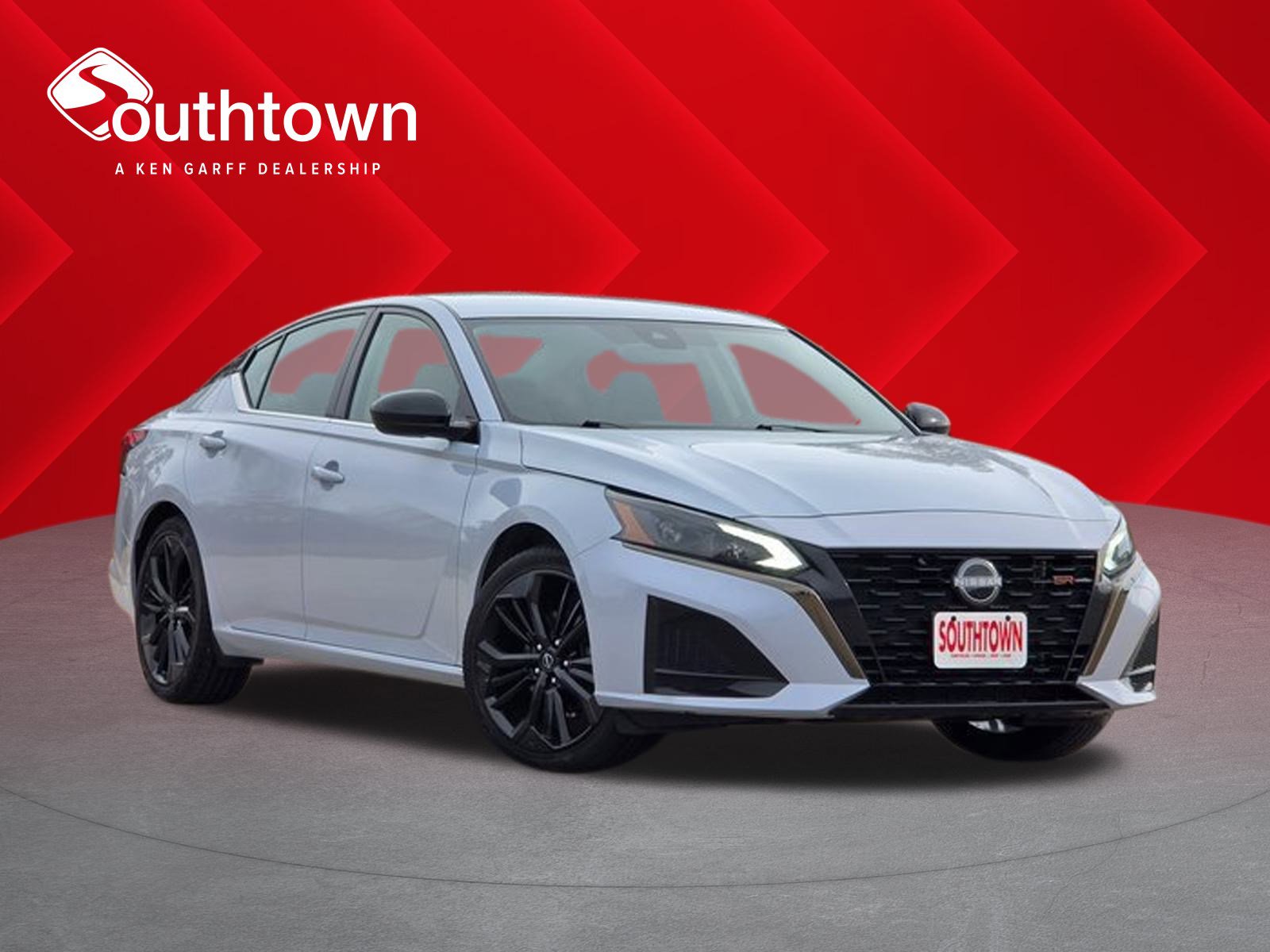 2023 Nissan Altima SR