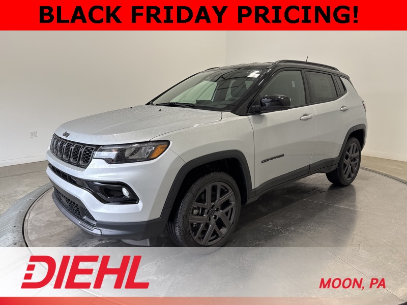 2026 Jeep Compass Limited Altitude photo 2