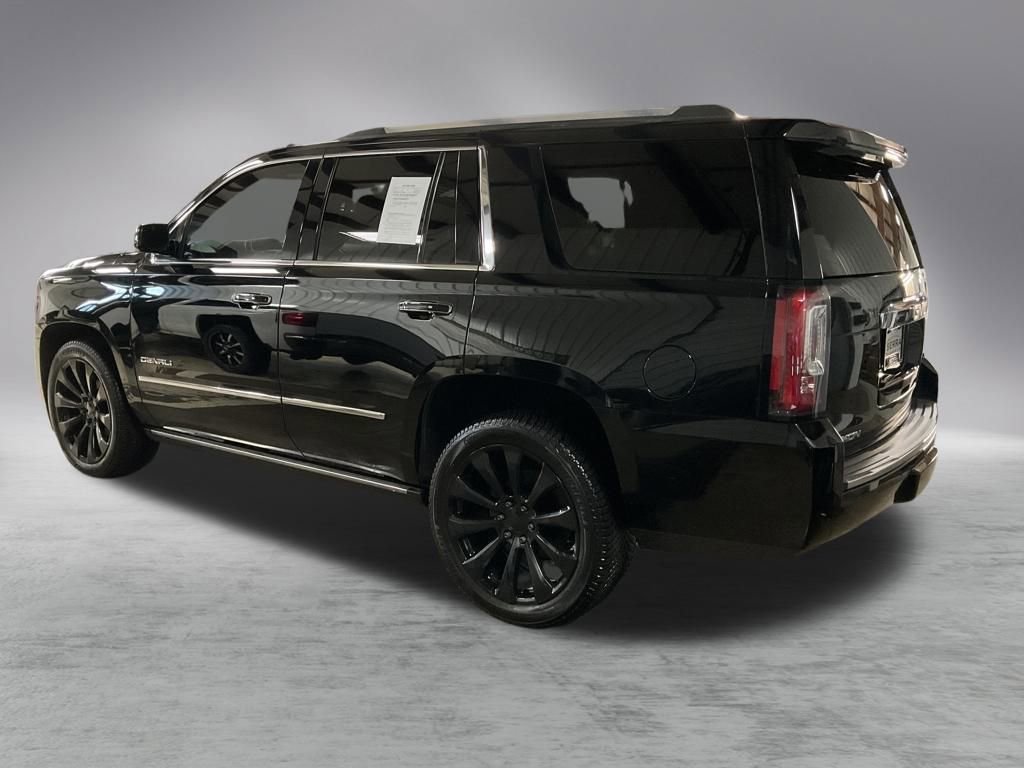 2020 GMC Yukon Denali's photo