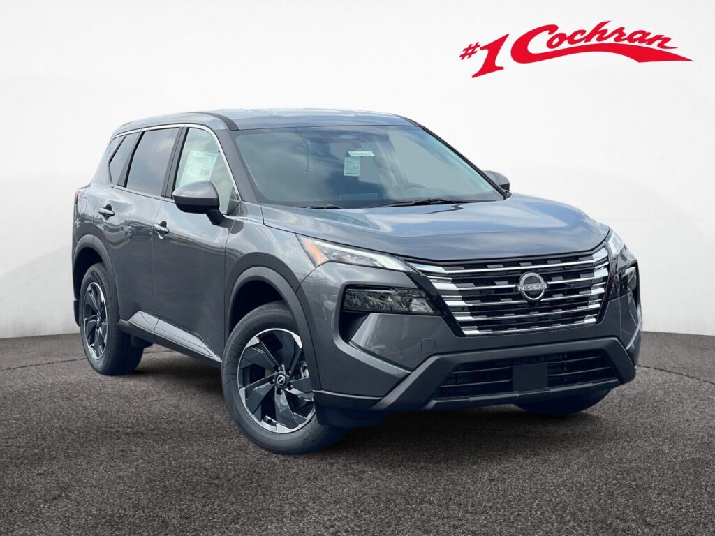 2026 Nissan Rogue SV's photo