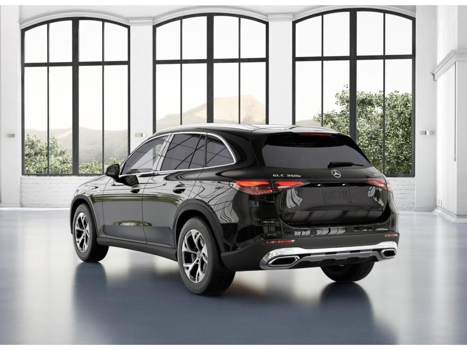 2025 Mercedes Benz GLC 350e 4MATIC photo 27
