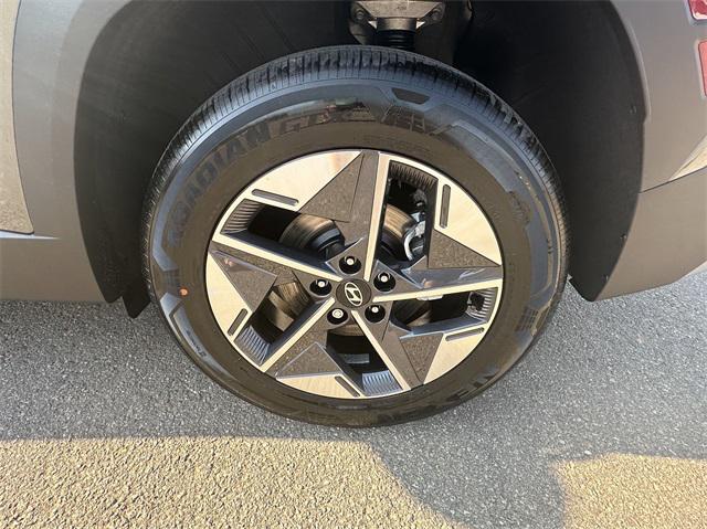 2025 Hyundai Tucson Hybrid SEL Convenience photo 18