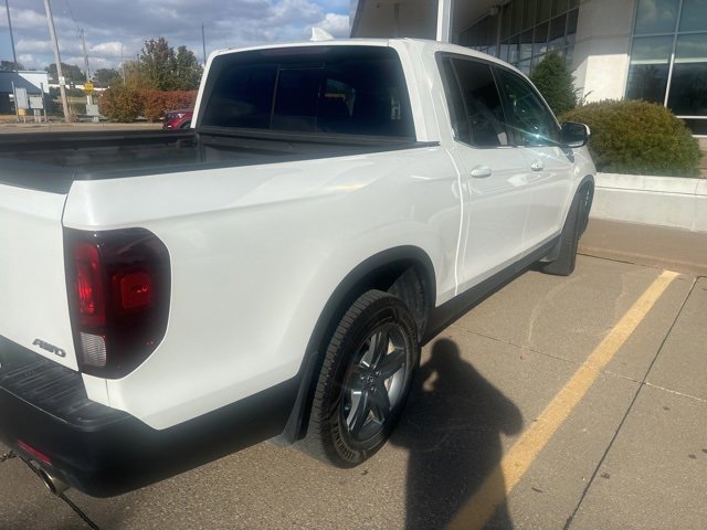 2023 Honda Ridgeline RTL photo 3