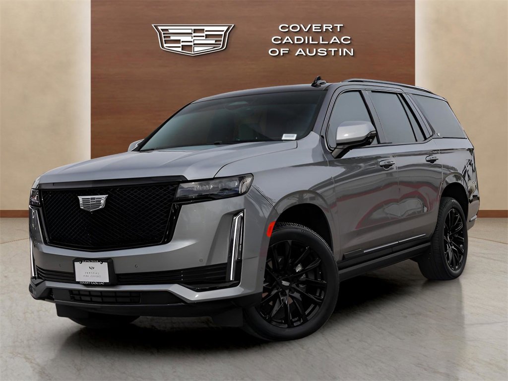 2024 Cadillac Escalade Sport's photo