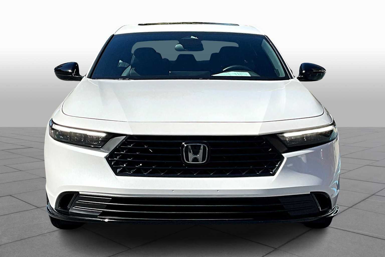 2024 Honda Accord Hybrid Sport-L photo 3