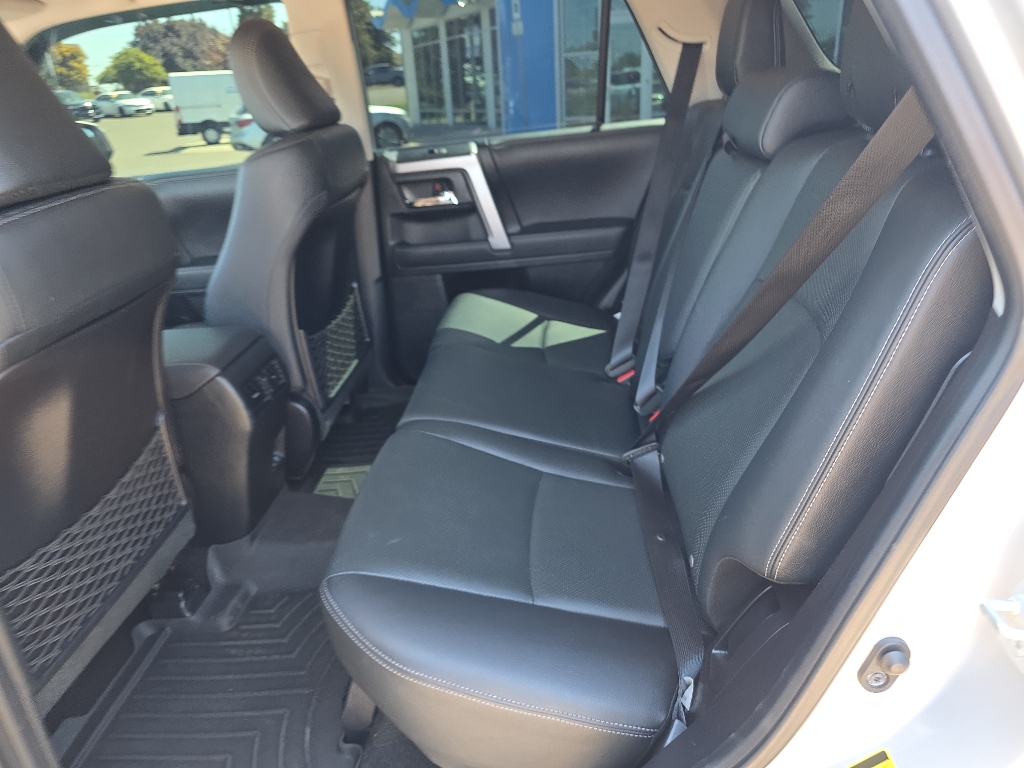 2020 Toyota 4Runner Limited photo 12