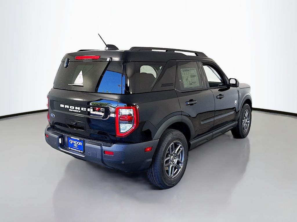 2025 Ford Bronco Sport Big Bend photo 7