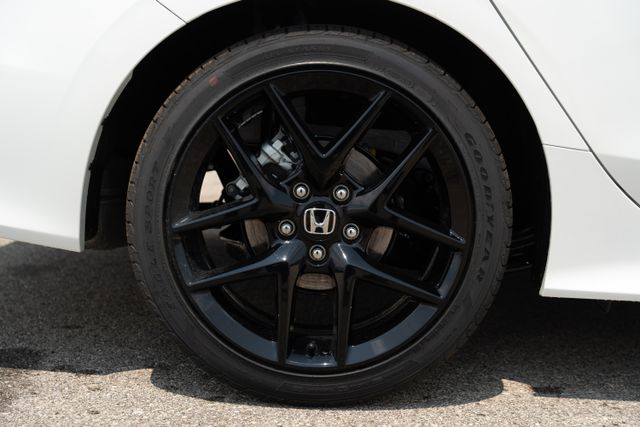 2026 Honda Civic Sport photo 10