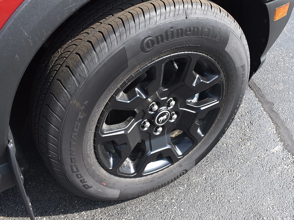 2025 Ford Bronco Sport Big Bend photo 3