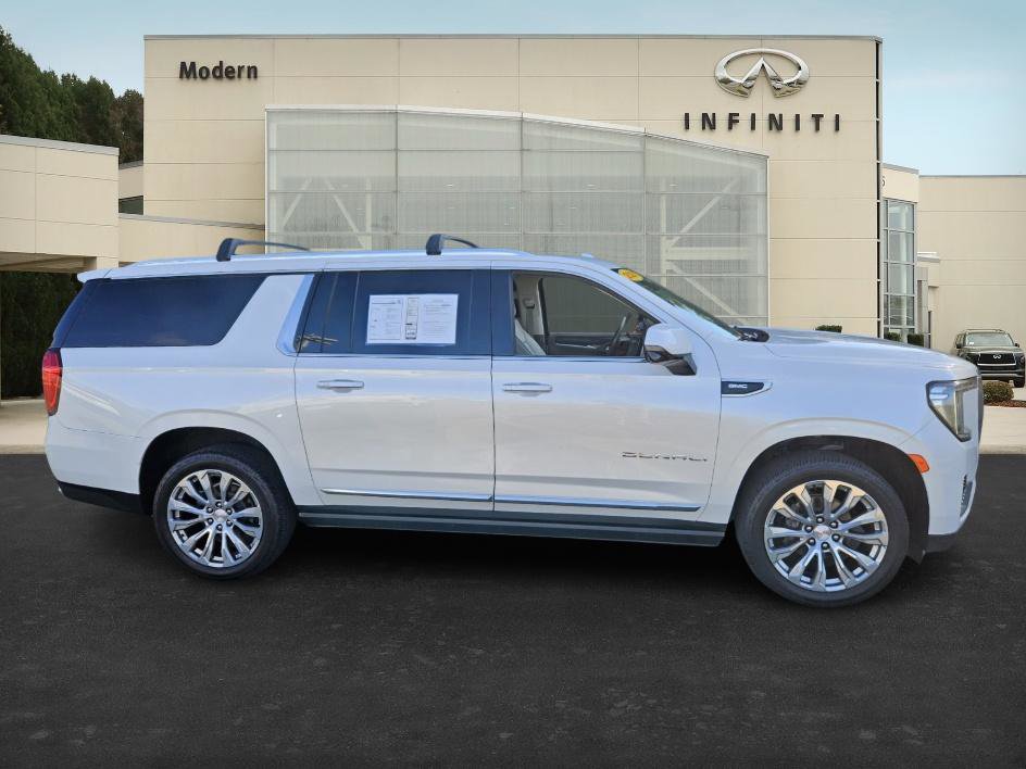 2021 Gmc Yukon XL Denali photo 2