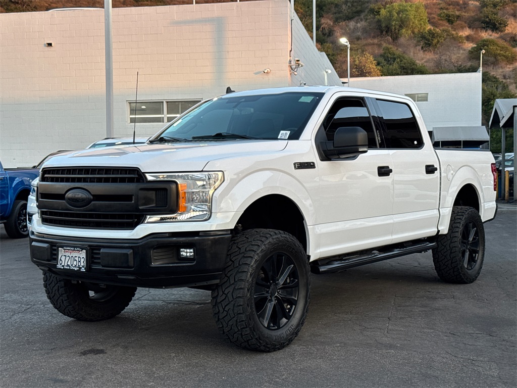 2019 Ford F-150 XLT photo 3