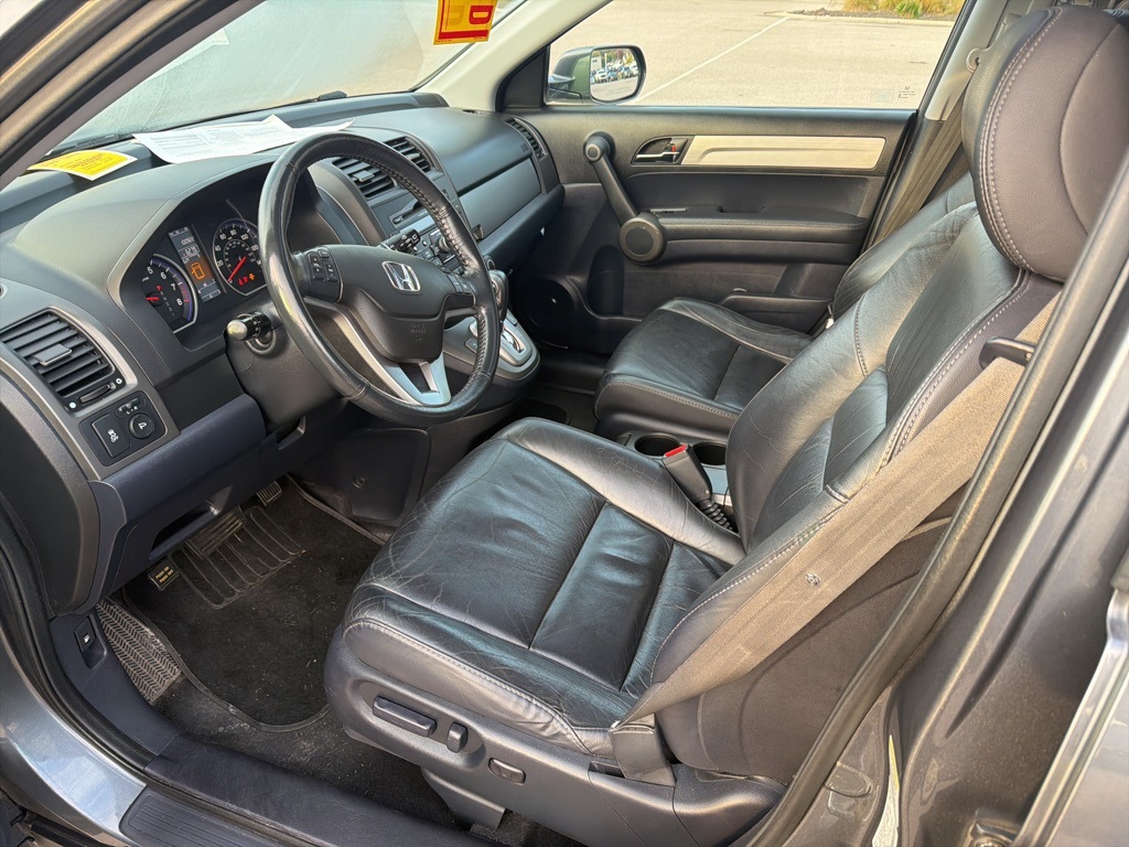Used 2010 Honda CR-V EX-L with VIN 5J6RE4H70AL075907 for sale in Onalaska, WI