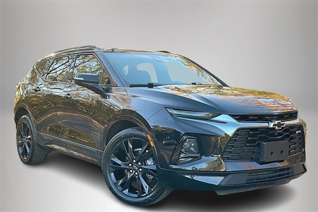 2022 Chevrolet Blazer RS
