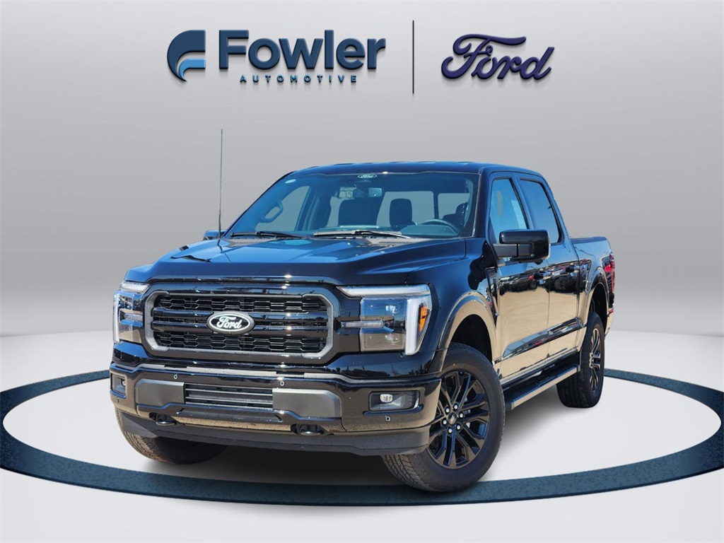 2025 Ford F-150 Lariat's photo