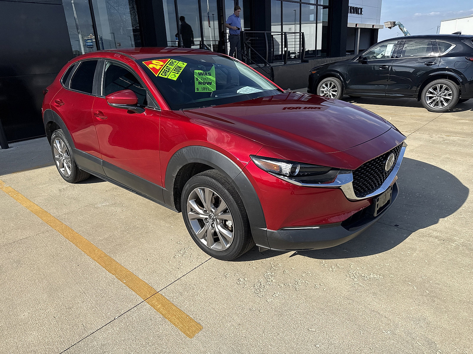 2020 Mazda CX-30 Preferred photo 8