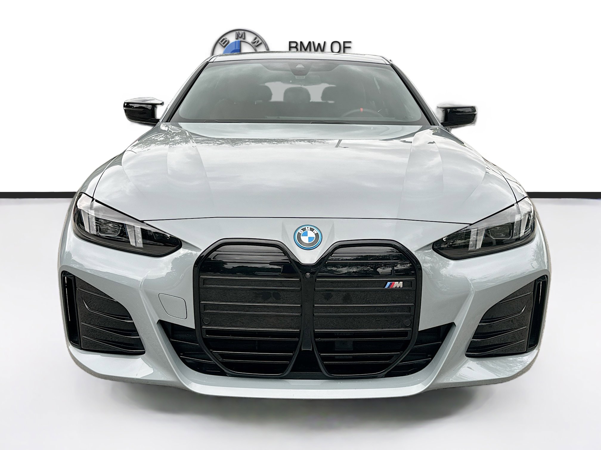 Used 2025 BMW i4 M50 with VIN WBY33HD07SFU05378 for sale in Miami, FL