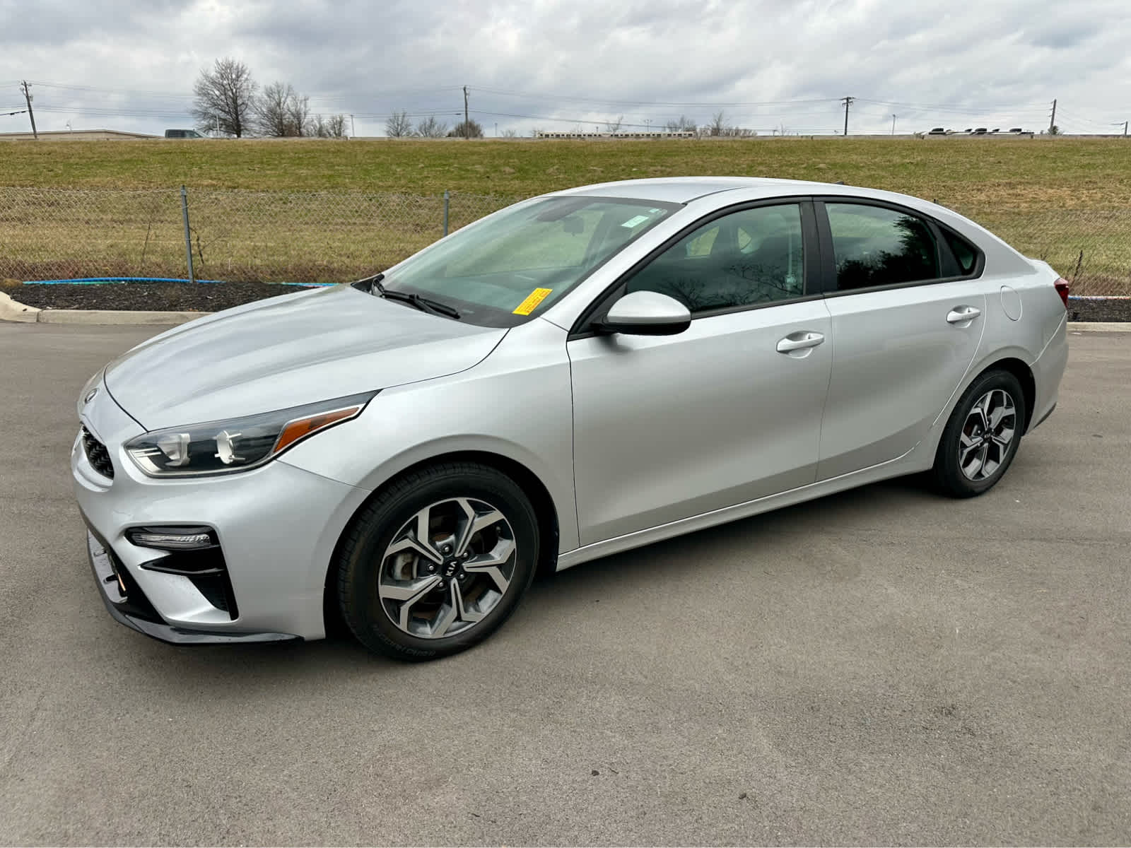 2019 Kia FORTE LXS