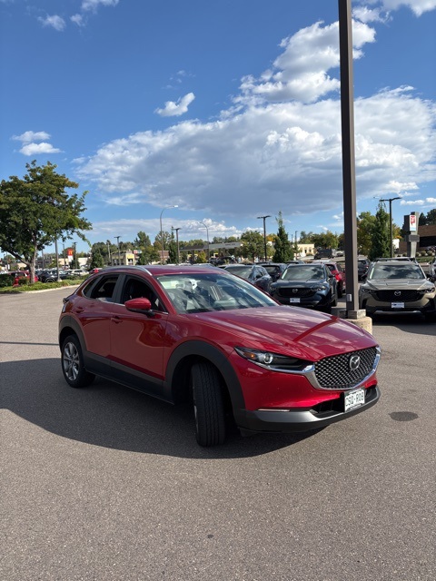 2023 Mazda CX-30 2.5 Select photo 3
