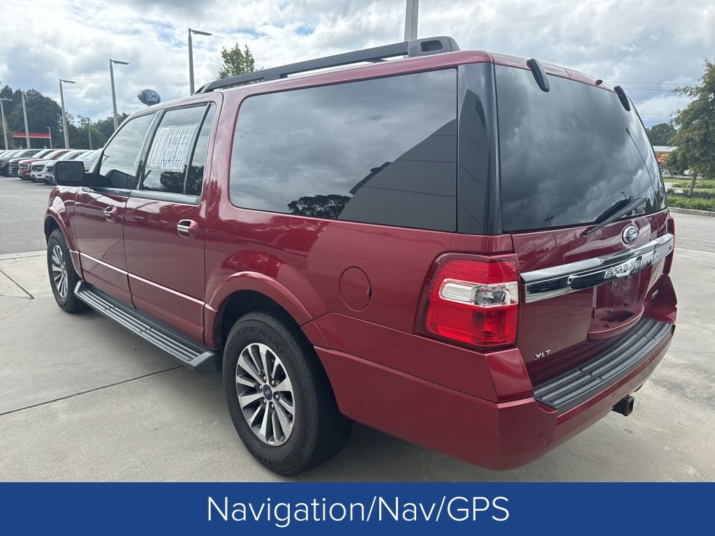2015 Ford Expedition EL XLT photo 4