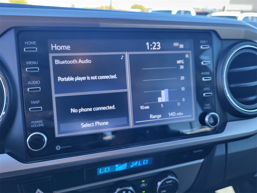 2021 Toyota Tacoma SR5 photo 24