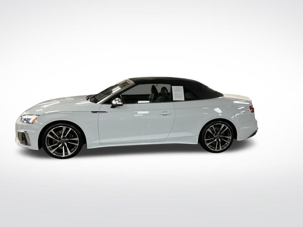 2022 Audi S5 Premium Plus photo 2