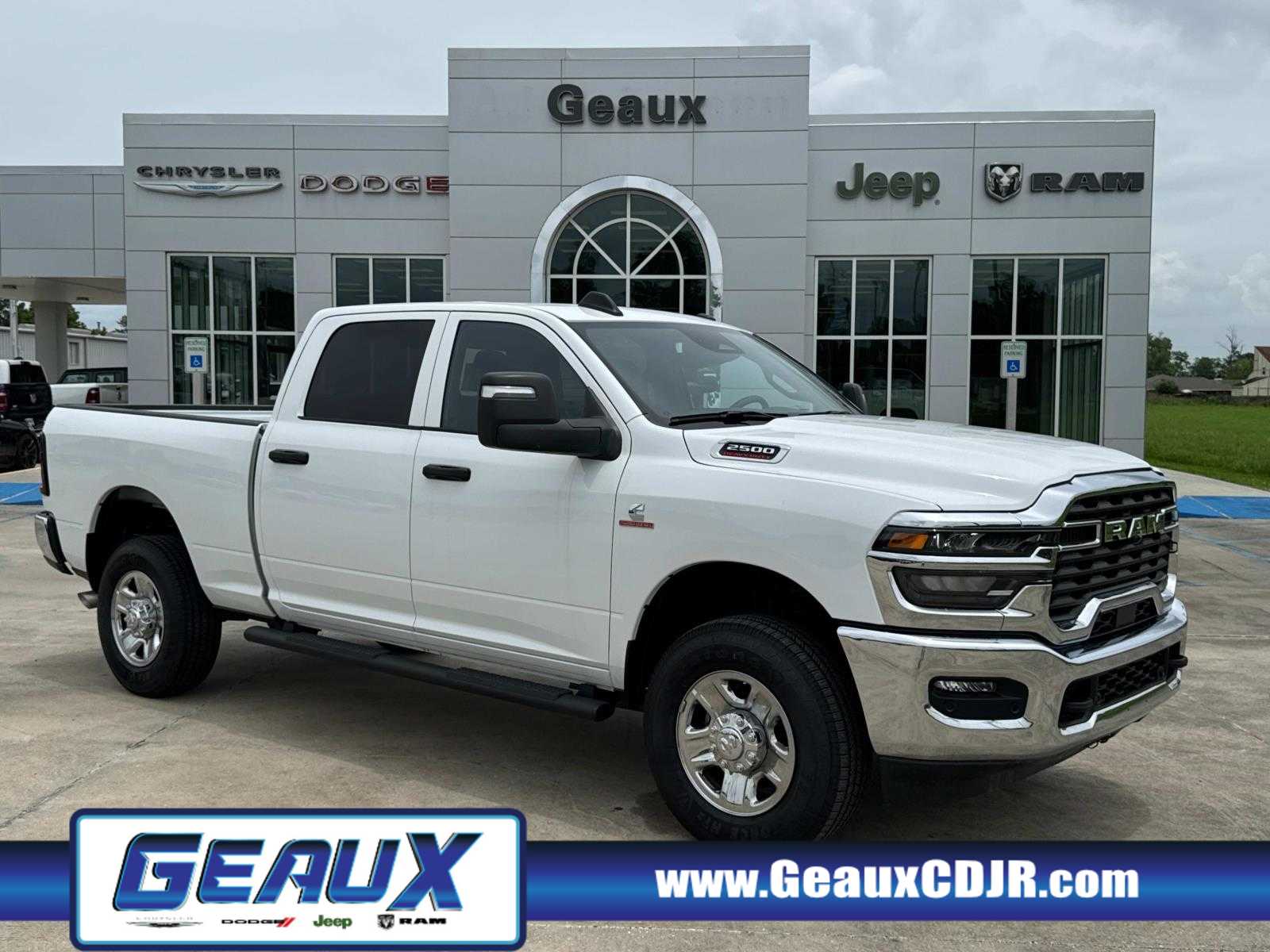 2025 RAM Ram 2500 Pickup Tradesman's photo