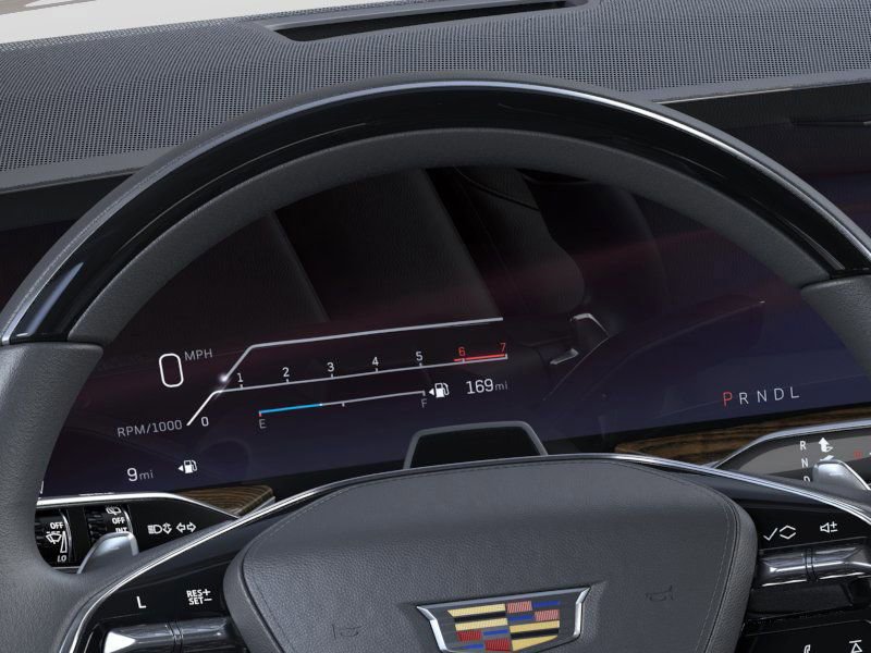 2025 Cadillac Escalade ESV Premium Luxury Platinum photo 18